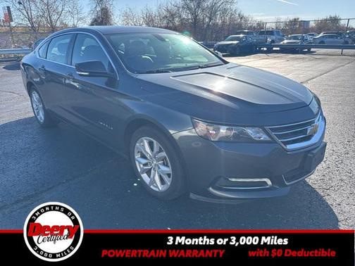 2018 Chevrolet Impala 1LT