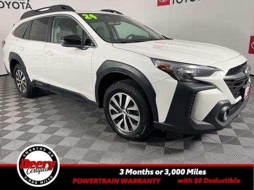 2024 Subaru Outback Premium