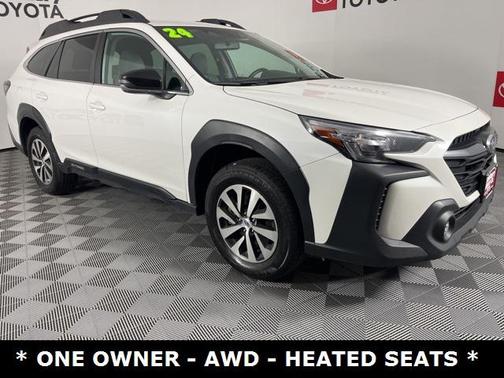 2024 Subaru Outback Premium