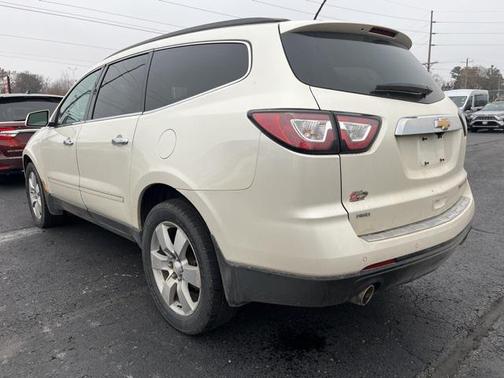 2015 Chevrolet Traverse LTZ