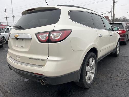 2015 Chevrolet Traverse LTZ
