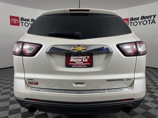 2015 Chevrolet Traverse LTZ