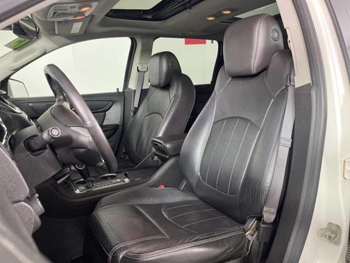 2015 Chevrolet Traverse LTZ