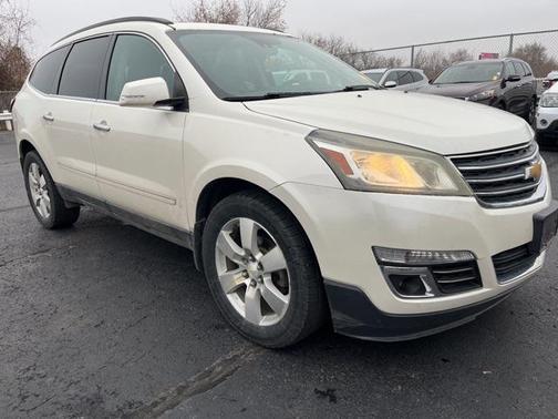 2015 Chevrolet Traverse LTZ