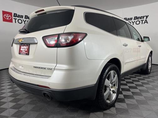 2015 Chevrolet Traverse LTZ