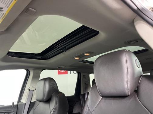 2015 Chevrolet Traverse LTZ