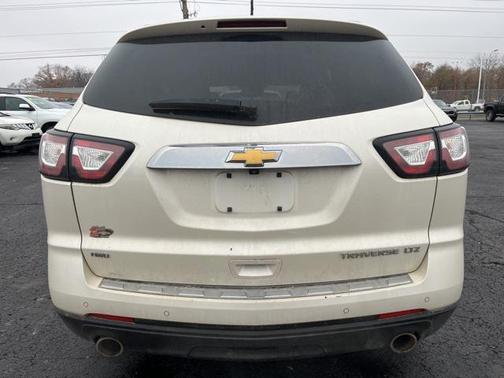 2015 Chevrolet Traverse LTZ