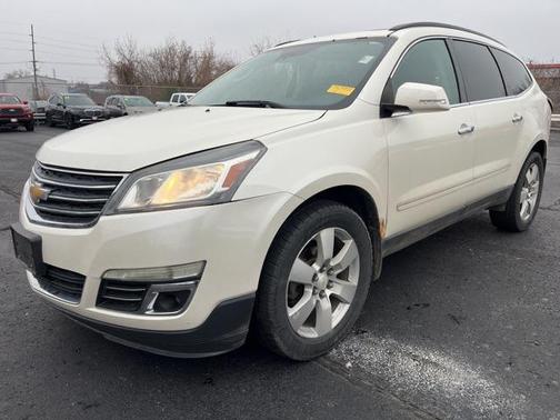 2015 Chevrolet Traverse LTZ