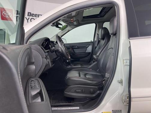 2015 Chevrolet Traverse LTZ