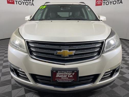 2015 Chevrolet Traverse LTZ