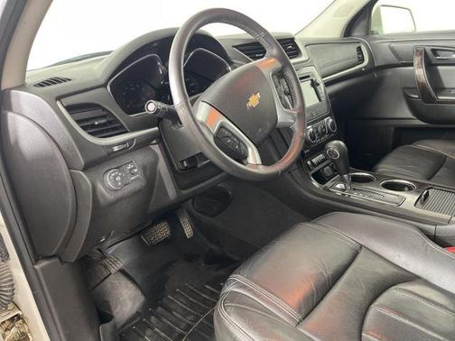 2015 Chevrolet Traverse LTZ