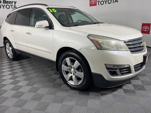 2015 Chevrolet Traverse LTZ