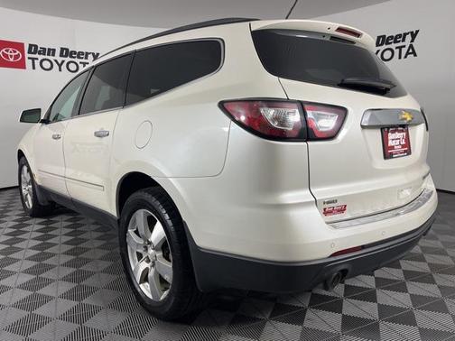 2015 Chevrolet Traverse LTZ