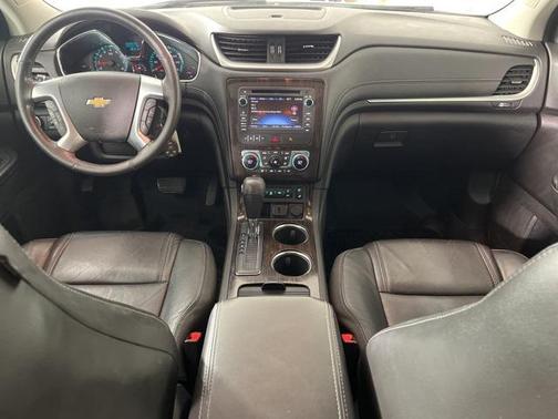 2015 Chevrolet Traverse LTZ