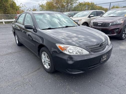 2002 Toyota Camry LE