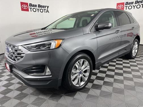 2022 Ford Edge Titanium