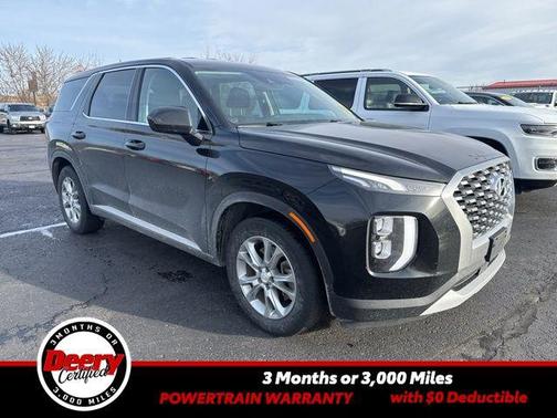2020 Hyundai PALISADE SE