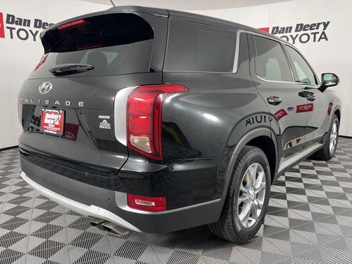 2020 Hyundai PALISADE SE