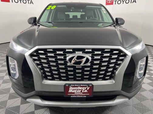 2020 Hyundai PALISADE SE