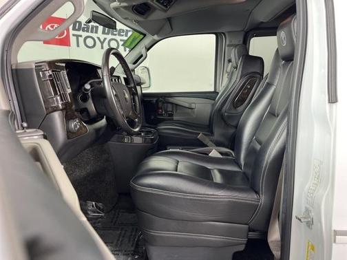 2017 Chevrolet Express 2500 Work Van