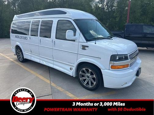 2017 Chevrolet Express 2500 Work Van