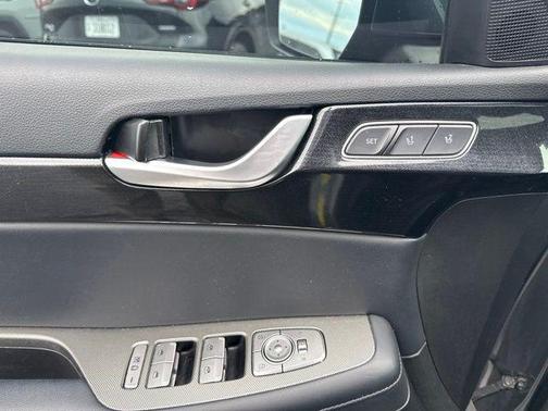 Steel Graphite 2021 Hyundai PALISADE Limited