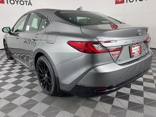 Heavy Metal 2026 Toyota Camry XLE