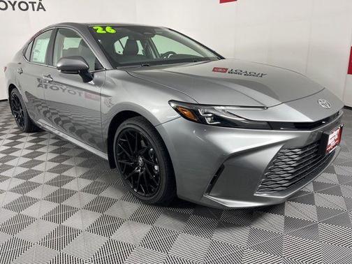 Heavy Metal 2026 Toyota Camry XLE