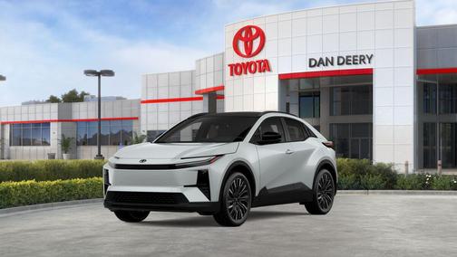 Wind Chill Pearl 2026 Toyota C-HR XSE
