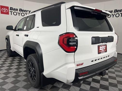 Ice Cap 2026 Toyota 4Runner SR5