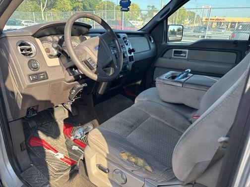 2010 Ford F-150 XLT