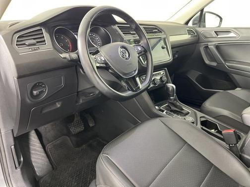 2019 Volkswagen Tiguan 2.0T SE 4MOTION