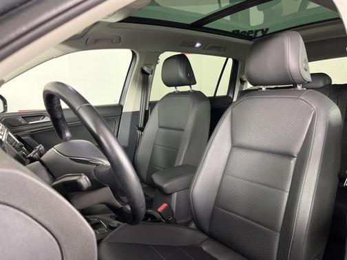 2019 Volkswagen Tiguan 2.0T SE 4MOTION