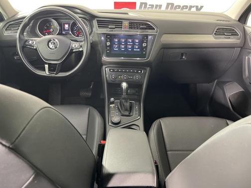 2019 Volkswagen Tiguan 2.0T SE 4MOTION