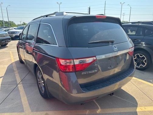 2011 Honda Odyssey EX-L