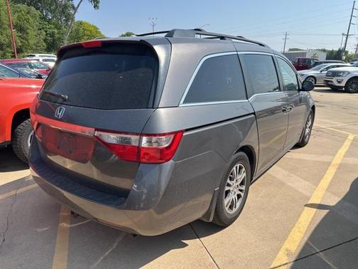 2011 Honda Odyssey EX-L