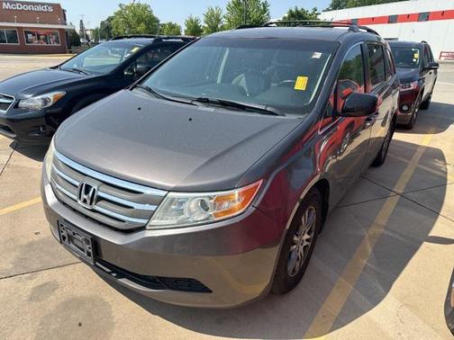 2011 Honda Odyssey EX-L