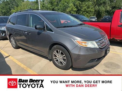 2011 Honda Odyssey EX-L
