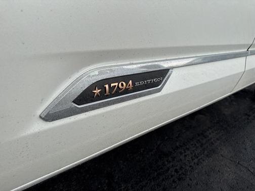 2025 Toyota Tundra Hybrid 1794 Edition