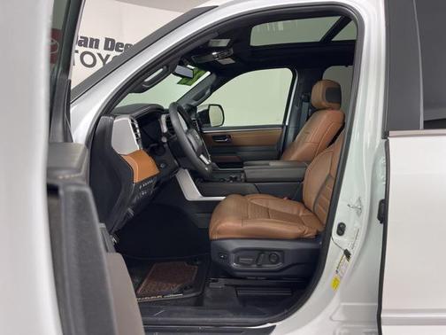 2025 Toyota Tundra Hybrid 1794 Edition