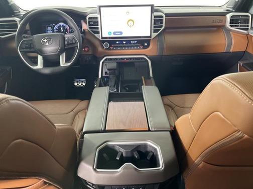 2025 Toyota Tundra Hybrid 1794 Edition