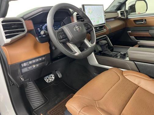 2025 Toyota Tundra Hybrid 1794 Edition