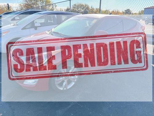 2012 Hyundai Veloster Base