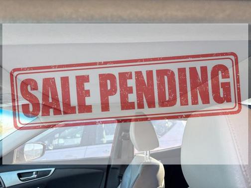 2012 Hyundai Veloster Base