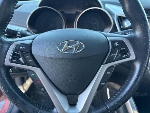 2012 Hyundai Veloster Base