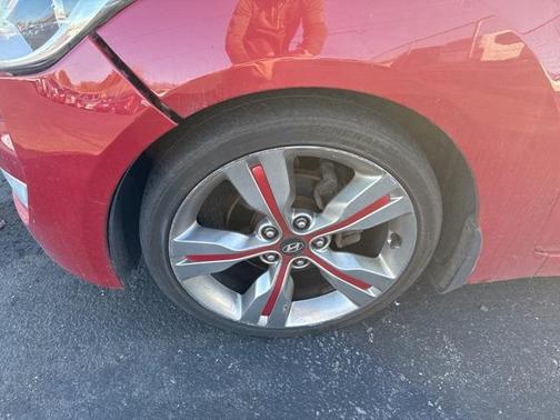2012 Hyundai Veloster Base