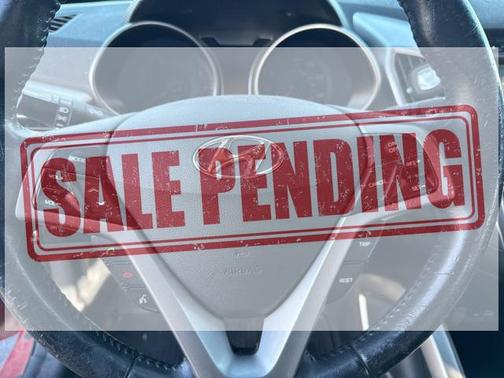 2012 Hyundai Veloster Base