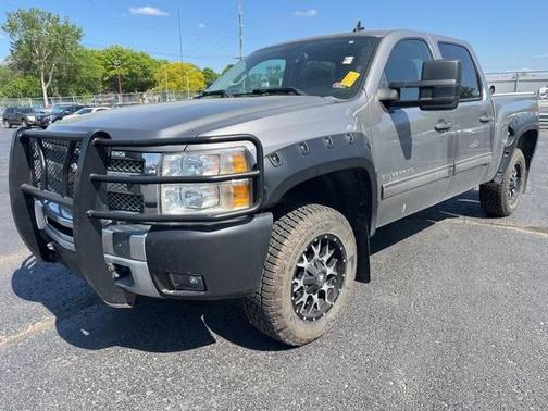 2013 Chevrolet Silverado 1500 LT