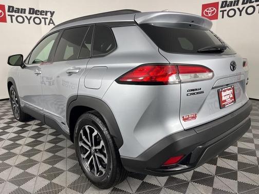 2024 Toyota Corolla Hybrid SE