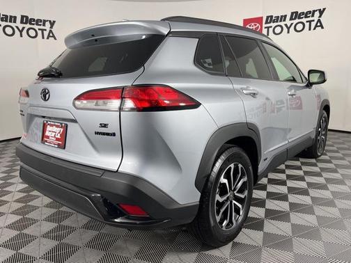 2024 Toyota Corolla Hybrid SE